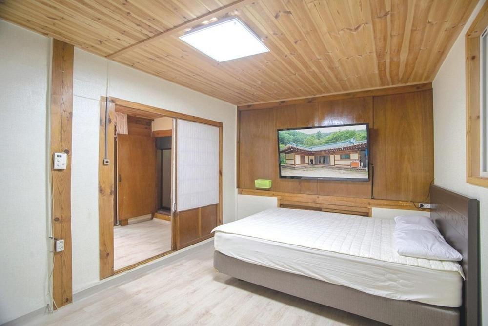 Pyeongchang Songnim Private Pension Room photo