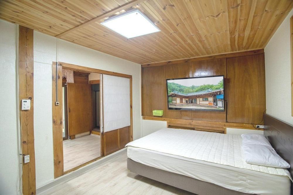 Pyeongchang Songnim Private Pension Room photo